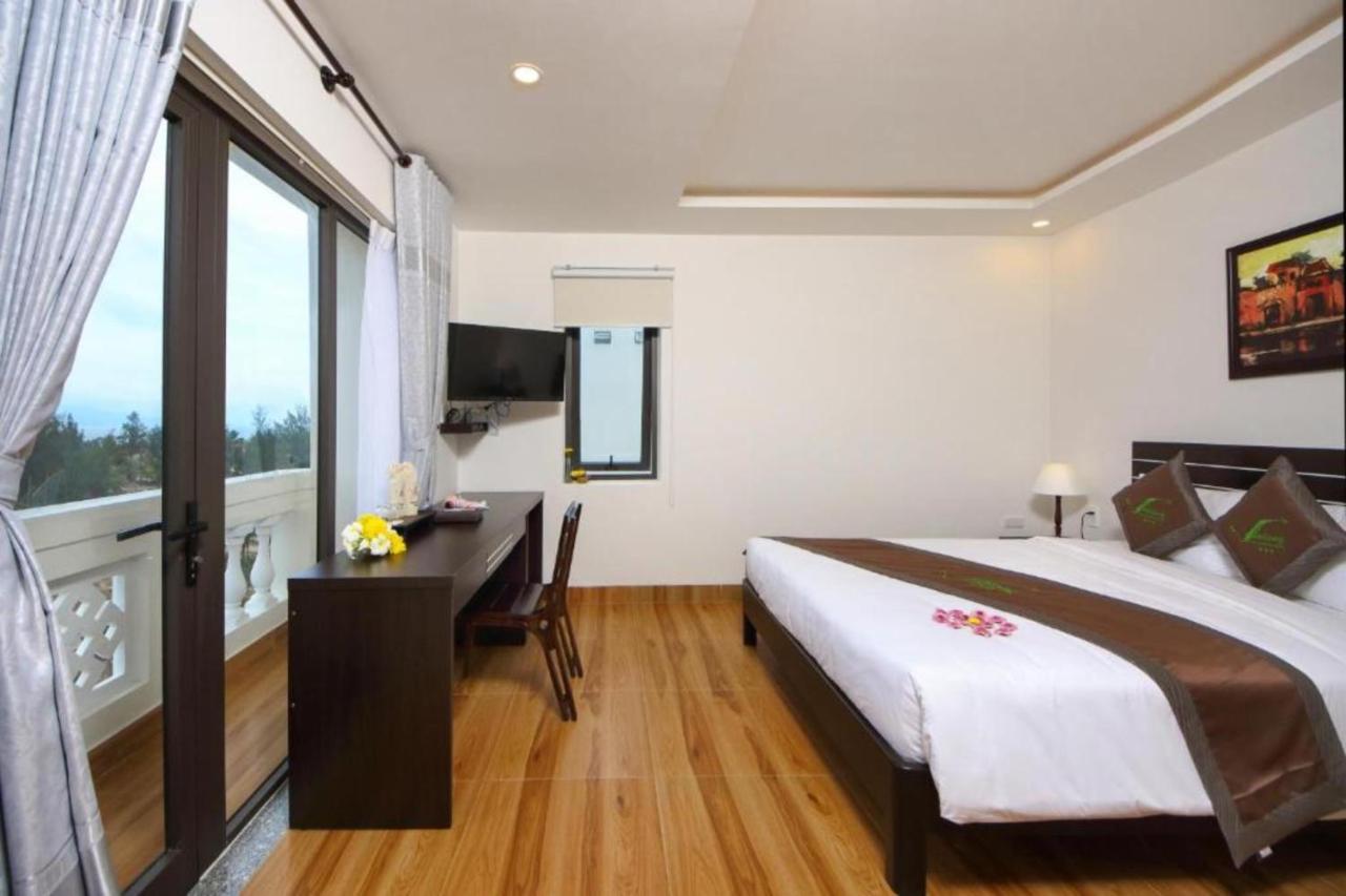Hotel Front Beach 호이안 외부 사진
