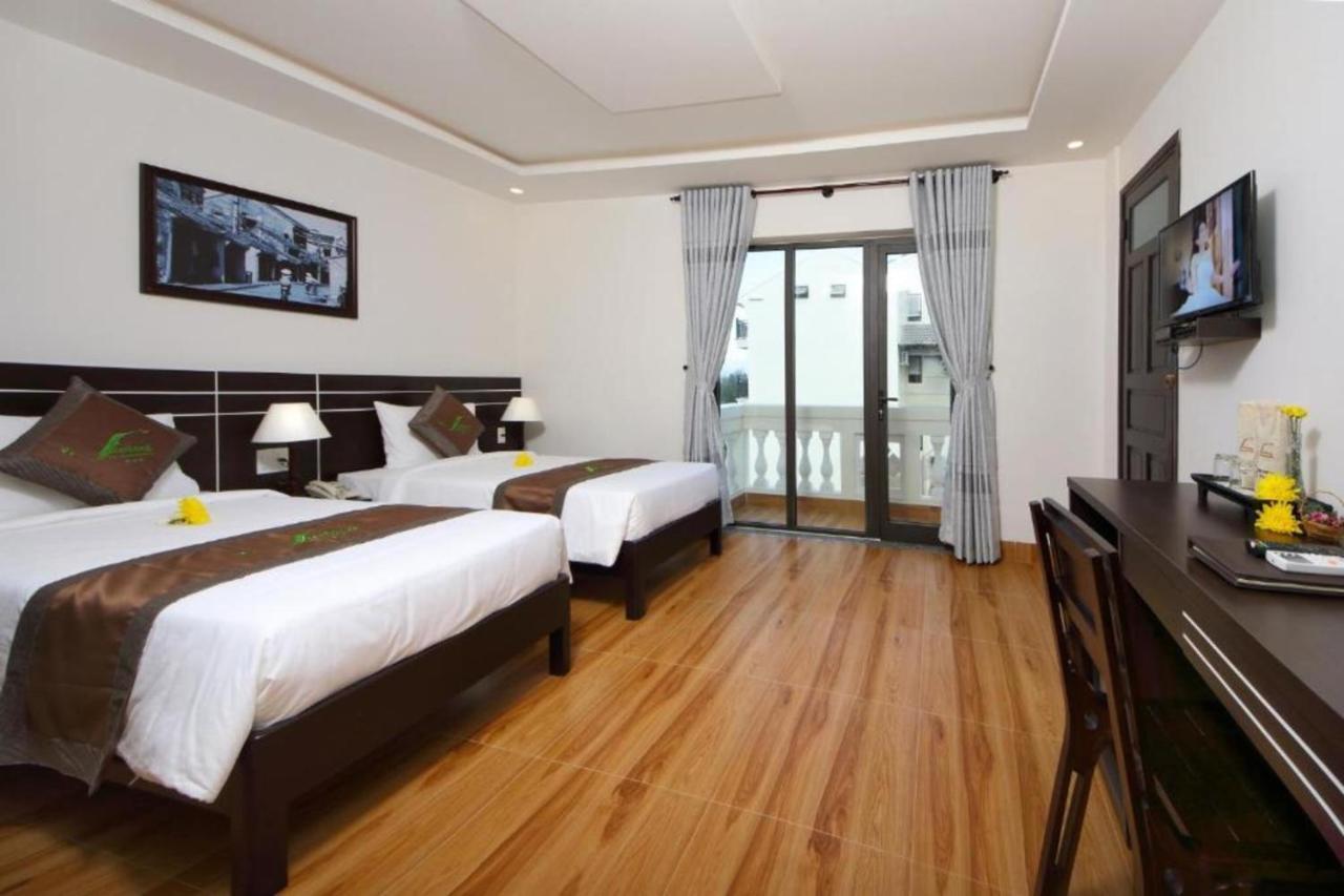 Hotel Front Beach 호이안 외부 사진