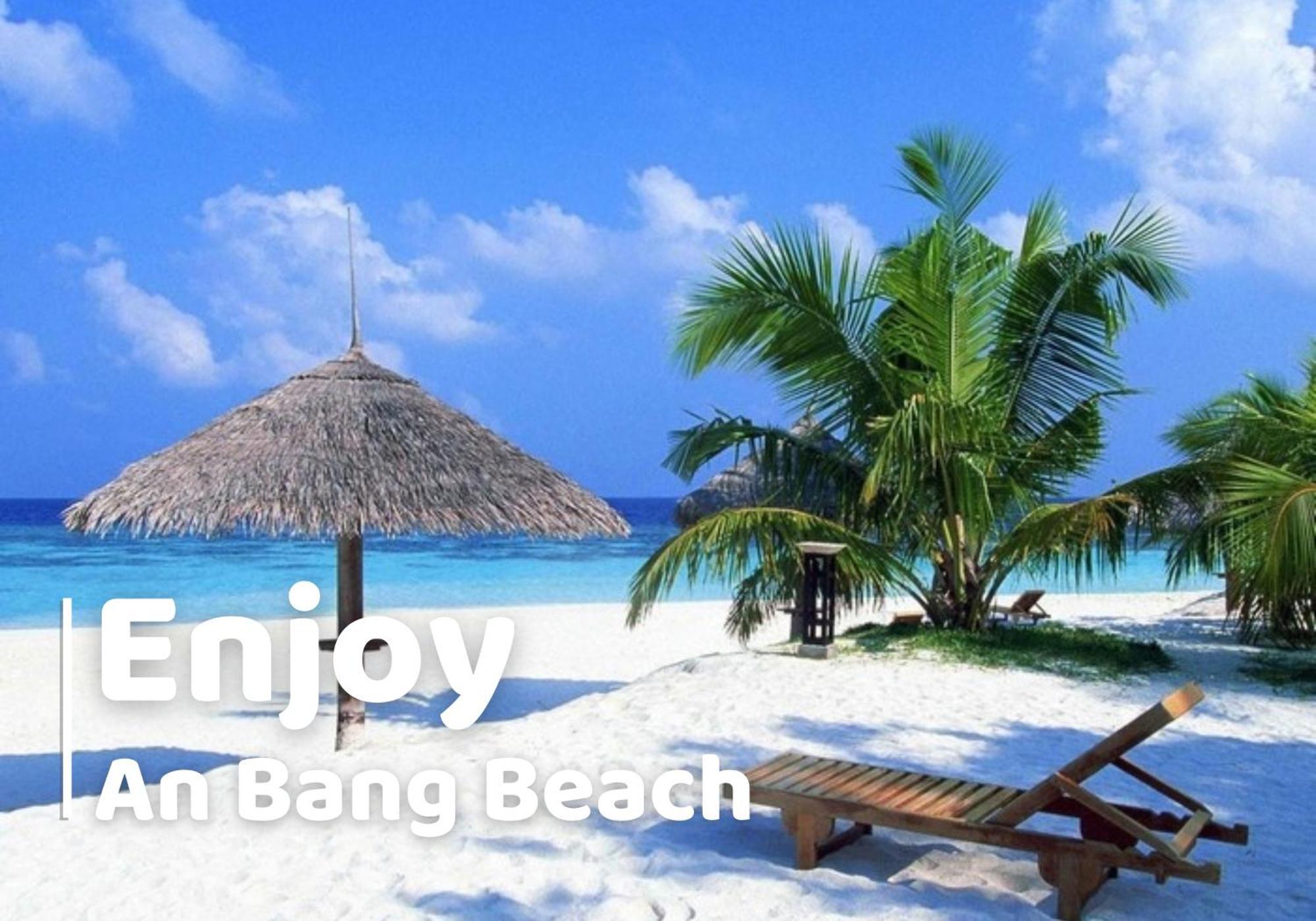 Hotel Front Beach 호이안 외부 사진